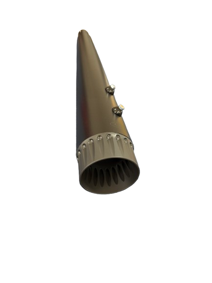 Limited Edition: Drill Through End Caps (FLH008)