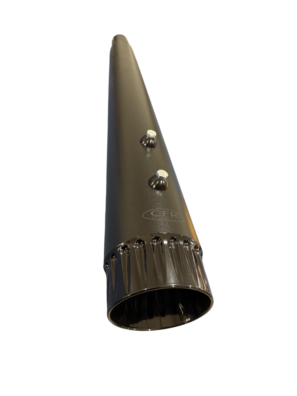 Limited Edition: Drill Through End Caps (FLH008)