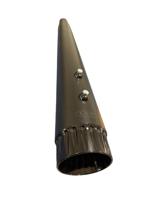 Limited Edition: Drill Through End Caps (FLH008)